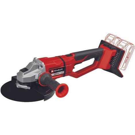 -CAHERSA- AMOLADORA BATERIA  BRUSHLESS  AXXIO 36/230 Q (sin baterias)