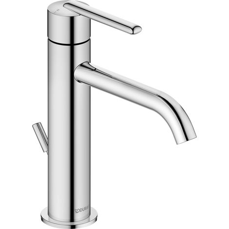 Duravit Balcoon Einhebel-Waschtischmischer M FreshStart und (1/2)