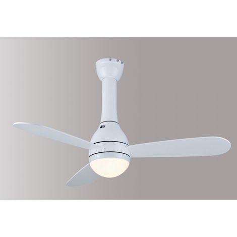 VENTILADOR DE TECHO FM VT105 SOFT LUZ MANDO