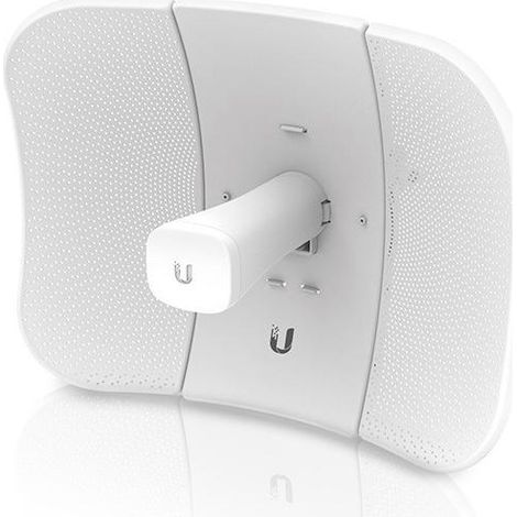 Ubiquiti Networks LiteBeam AC GEN2 Dual Band 5GHz 23 dBi - Antenna e Punto di Accesso Esterno Wireless 450 Mbit/s con Supporto WPA2 e Tecnologia AirMax (1/5)