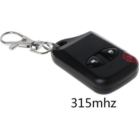 Funkfernbedienung RF 433/315 MHz, 2-in-1-Leistungsregler – 315 MHz