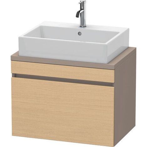 DURAVIT DS530103043 WTU DuraStyle pour console 512x700x478