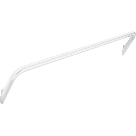 Deante Toallero de Pared Blanco Mate Diseño Moderno