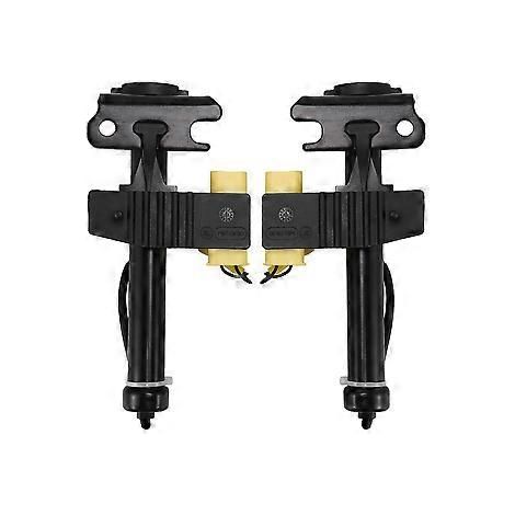 2-poliger aktiver Motorhaubenaktuator-Scharniersensor links & rechts 51237397495 51237397496 für X3 X4 G01 G02 2016-2019