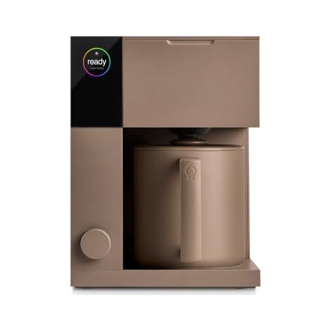 Fellow Aiden Precision Coffee Maker, Malted Chocolate, EU
