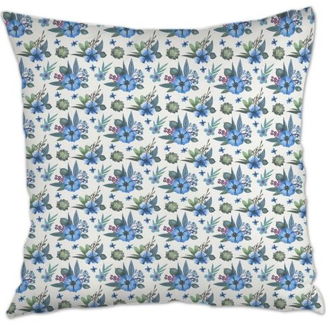 Housses de coussin en polyester résistante à fermeture éclair invisible pour petite amie petit ami la saint-valentin (1/5)