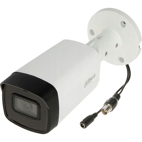 Caméra AHD, HD-CVI, HD-TVI, PAL HAC-HFW1200TH-I8-A-0360B-S6 - 1080p 3,6 mm Dahua (1/3)