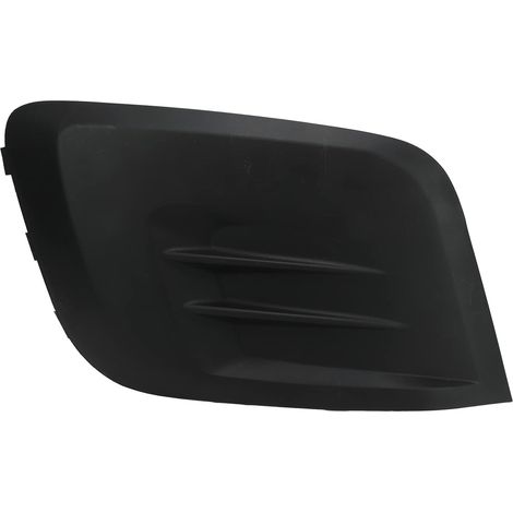 Lntyq Grille de Pare-chocs Avant, Calandre de Pare-chocs Avant Droit 1613564580 Remplacement pour Berlingo sans Feux Antibrouillard 2015‑2019 (1/5)