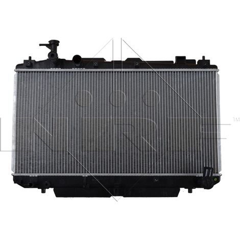 Radiateur, refroidissement du moteur NRF 53324 TOYOTA 1640022120 1640022121