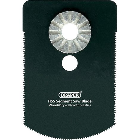 Draper Segment Saw Blade (HSS) (26130) (1/5)