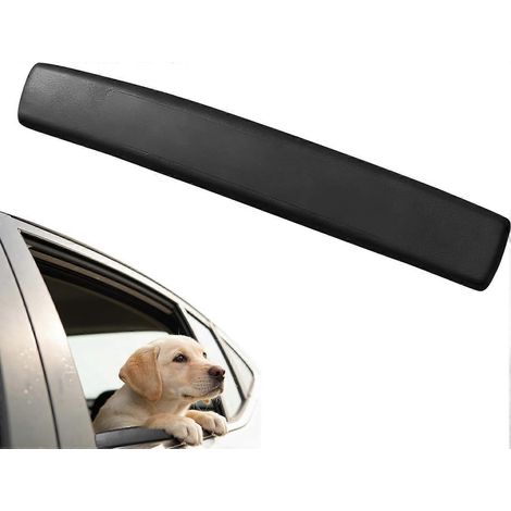 1 pièceRepose-menton pour chien pour fenêtre de voiture Coussin en mousse souple pour chien Coussin de menton sécurisé pour animaux, protégeant le menton, les dents et le cou de votre animal. (1/5)