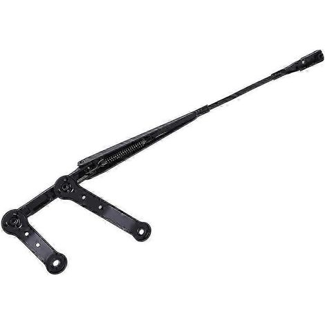 Bras d'essuie-glace métallique A1768203600 pour Mercedes-Benz GLA 250 (2014-2020) - Sécurité renforcée EK (1/5)