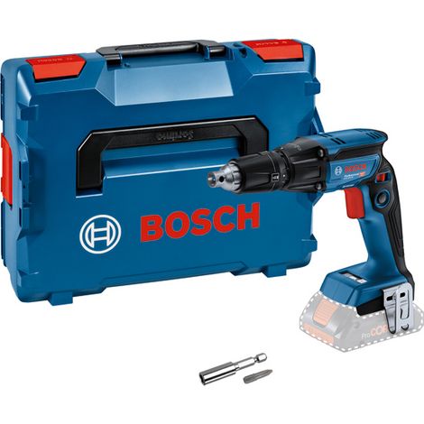 BOSCH GTB 18V-45 Trockenbauschrauber - Ohne Akku und Ladegerät - L-Boxx - 06019K7001