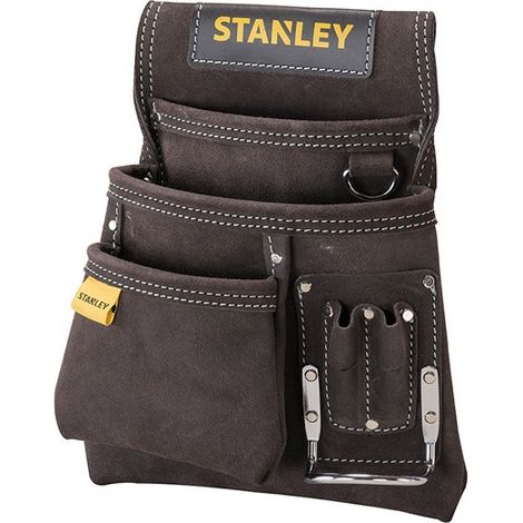 Stanley STA180114 Leather Nail and Hammer Pouch STST1-80114