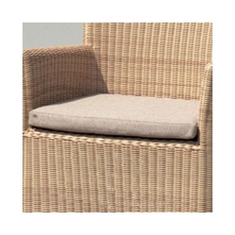 SESSELAUFLAGE, BEIGE PASSEND ZU SESSEL BRASIL