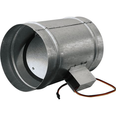 Elektronische Drosselklappe Ø 125