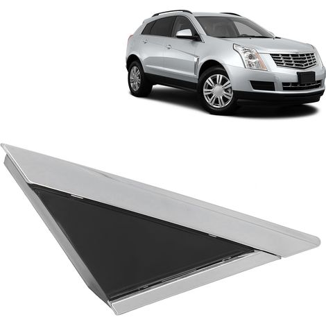 Triangles de rétroviseur gauche et droit pour Cadillac SRX 2010-2016 (côté droit). (1/5)