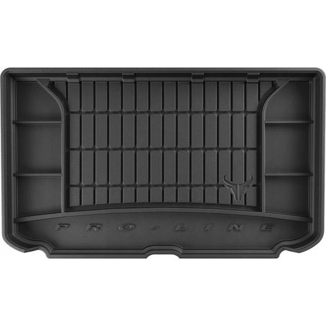 Tappetino in gomma per bagagliaio OPEL Corsa D 2006-2014 TM g (1/5)