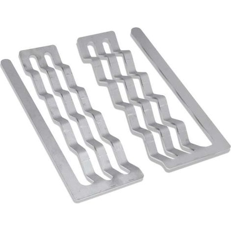 Atmos Abgasbremse für DC30GSE, DC40GSE, DC50GSE, DC25GSE lange Ausführung 1 Paar S0429 709.042.9