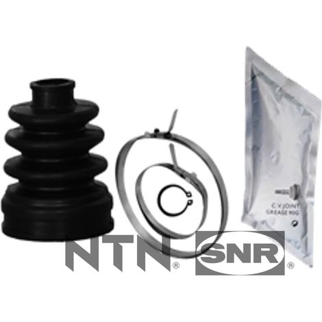Kits soufflet côté boîte - IBK58.004 - SNR - Compatible avec véhicule Citroen, Suzuki, Opel, Vauxhall