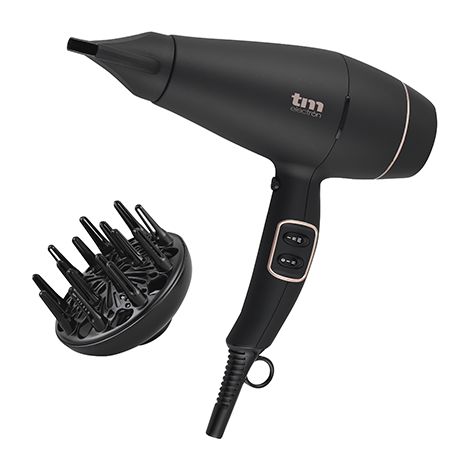 tm-electron SECADOR Profesional 1800-2200 W Difusor (1/5)