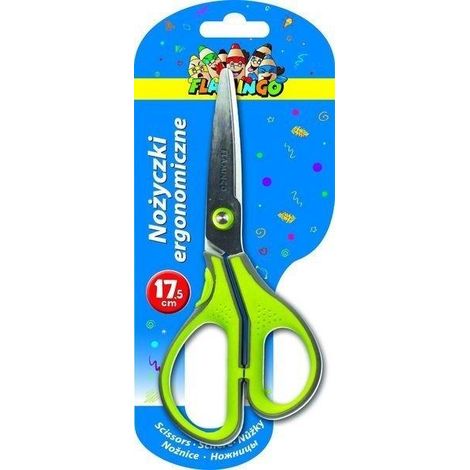 Forbici ergonomiche da 17,5 cm