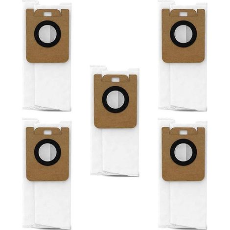 Pour Z10 Pro sacs à poussière pour Z10 Pro robot sac à poussière (1/5)
