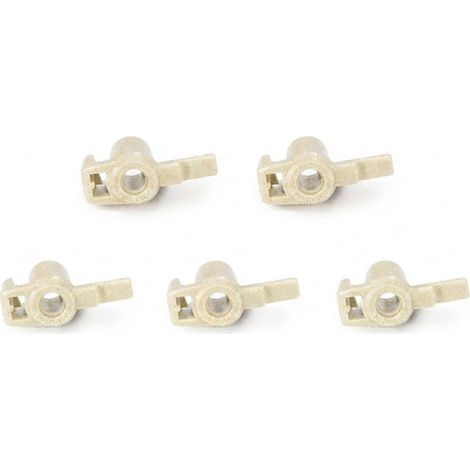 Buse beige Rain Bird MaxiPaw Lot de 5 buses d'arrosage Buses d'irrigation Pièces de rechange pour arroseur MaxiPaw (1/5)