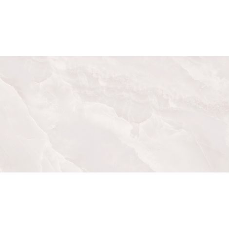 Mexen Polano White gres smaltato rettificato G1, piastrella pavimento-muro 120 x 60 cm, lucido - TL108-120-060-04 (1/5)