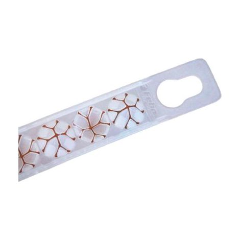 LISTELLO ESSICCAZIONE PEPERONI EXICCO - PPL CM 57- 250 pezzi
