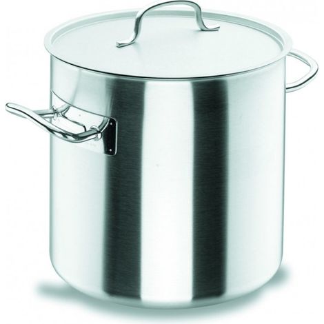 28cm edelstahl deli + deckel - Lacor - 50128