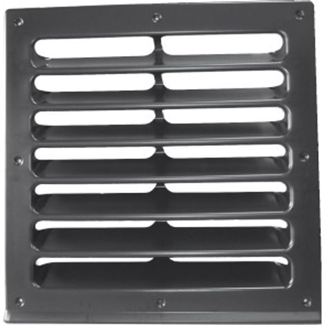 Bosch Accessori per pompe di calore ad aria RGI 700 Griglia di protezione dalla pioggia Canale aria 845x105x850, 7738600168