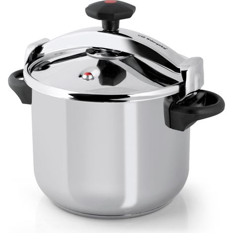 Olla clasica a presión Orbegozo HPL 8070, 8 L, 24 cm (1/5)
