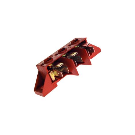 Bornier Alimentation Secteur 3 Voies Four, cuisiniere 76X2994 BRANDT Four, cuisiniere 76X2994 BRANDT