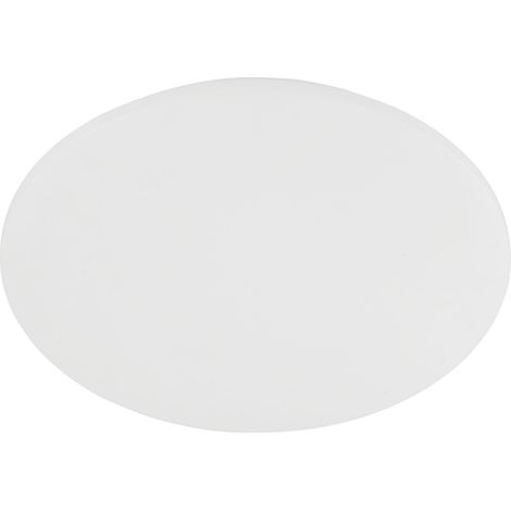 Luminaire plafonnier LED Pogliola, lampe de plafond avec dip switch