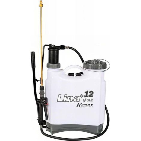 Pulvérisateur à Dos 12L - Idéal pour Jardinage et Entretien - Pratique et Ergonomique - D-Work (1/2)