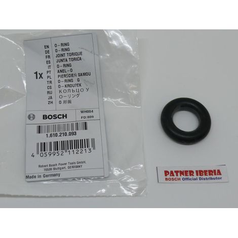 Original-Ersatzteil BOSCH 1610210093  O-Ring