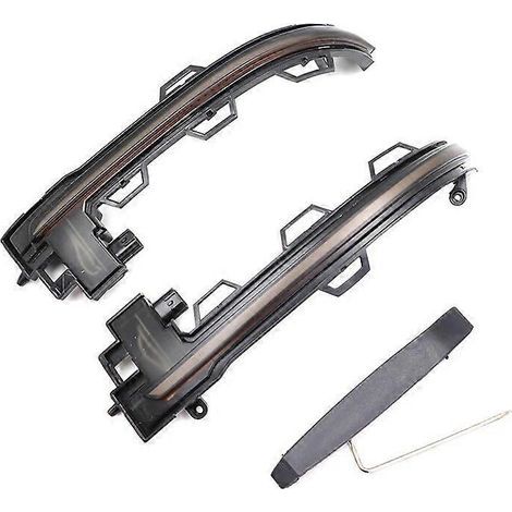 2x Dynamische LED-Blinker für BMW X3 IX3 G01 G08 X4 G02 X5 G05 X5 G06 X7 G07 – links und rechts