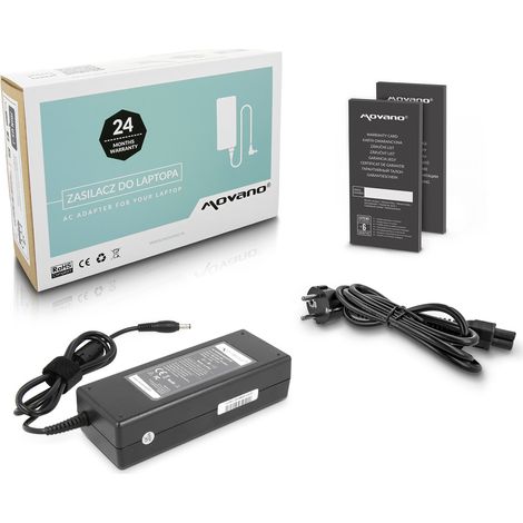 Cargador para Panasonic 15,6 V 8 A 125 W 5,5 x 2,5 mm (1/5)