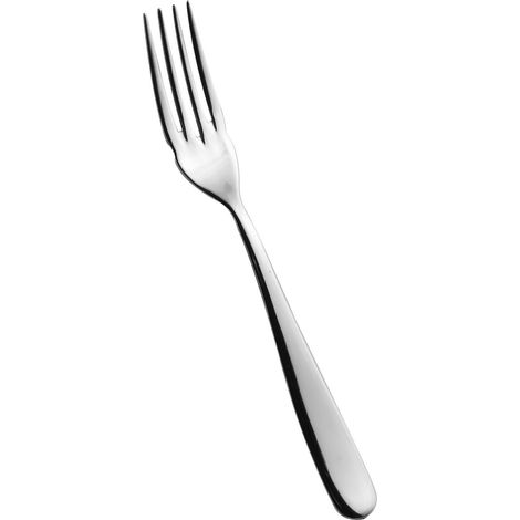 Salvinelli Grand Hotel set 12 forchetta pesce acciaio inox 18/10