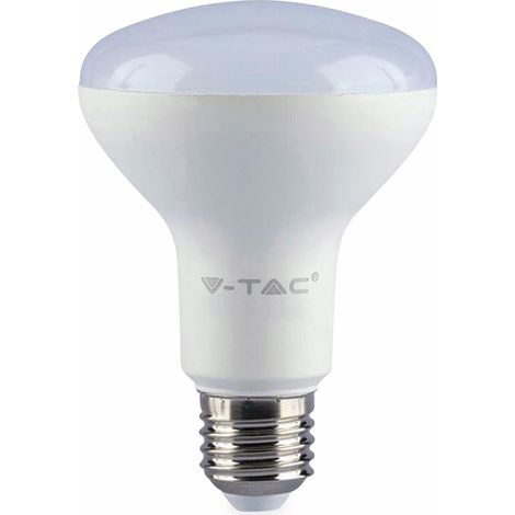 LED-Lampe VT-280 (136), E27, EEK: A+, 10 W, 800 lm, 4000 K