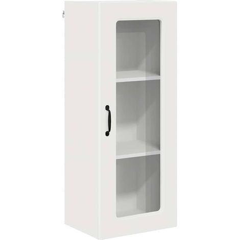 Maison Exclusive - Pannello lavastoviglie Kalmar Bianco 40 x 31 x 100 cm