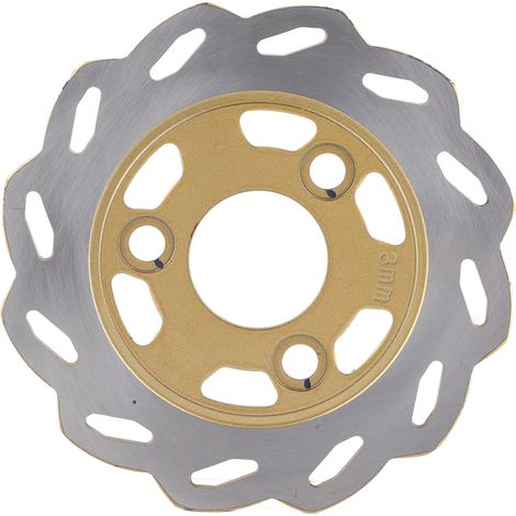 Disque de frein avant hydraulique pour moto Monkey Z50/Z50R - Pièce de rechange (1/5)