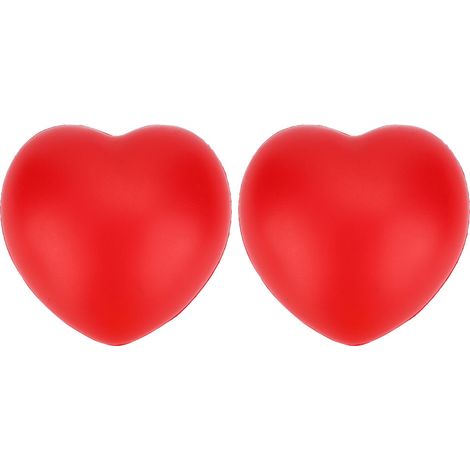 2 Pcs Boule d’entraînement des doigts Grip de main Renforcement des bras Outil de rééducation (1/5)