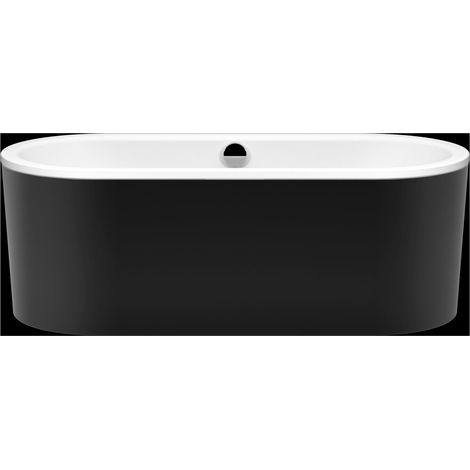 KALDEWEI CLASSIC DUO Ovalada, bañera independiente, 170x75x42 cm,