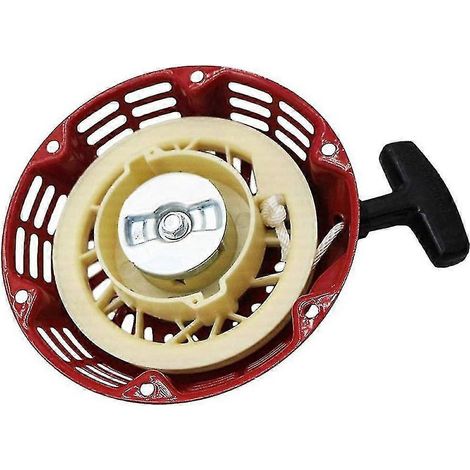 Démarreur à tirette pour générateurs GX120, GX140, GX160 et GX200 (5,5 CV et 6,5 CV). (1/5)