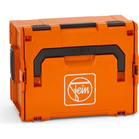 FEIN L-BOXX L-238 mit Schaumstoffeinlage (1/4)