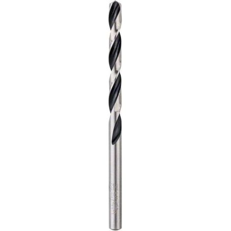 BROCA METAL HSS POINT TEQ - 5 MM (1/4)