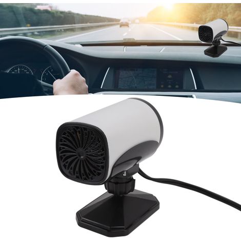 150-W-Autoheizung (Kühlen und Heizen), Enteisungs- und Entfeuchtungsfunktion, 24-V-Netzkabel (weiß) (1/5)
