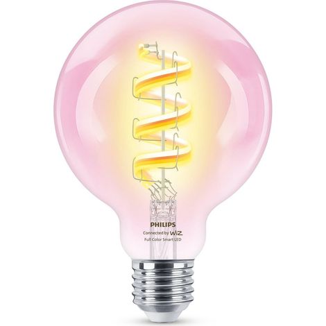 Philips Intelligente LED Filament Glühbirne E27